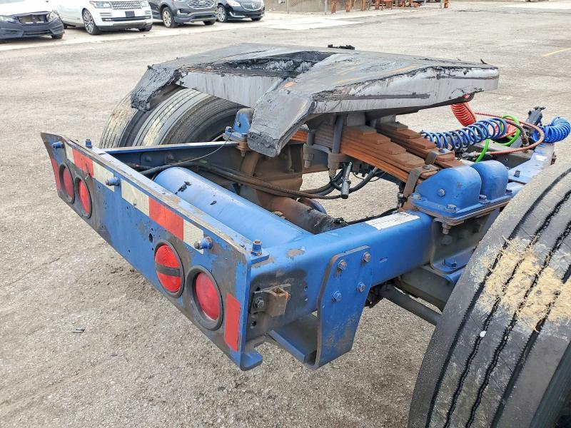 2008 Silveeagle Dolly-Trailer Dolly