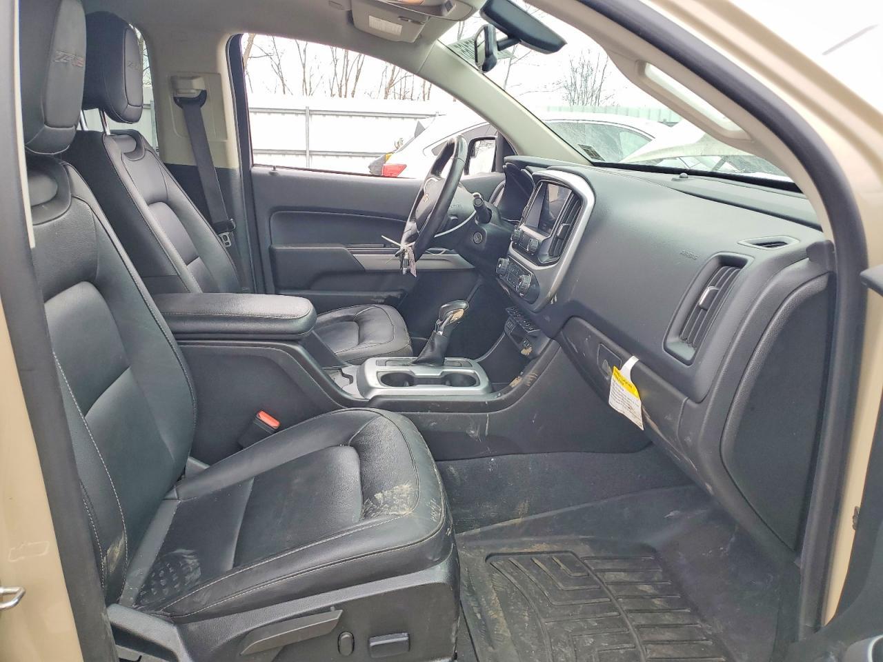 2022 Chevrolet Colorado ZR2