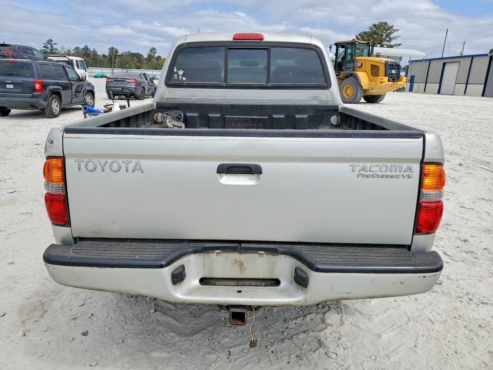 2004 Toyota Tacoma Prerunner V6