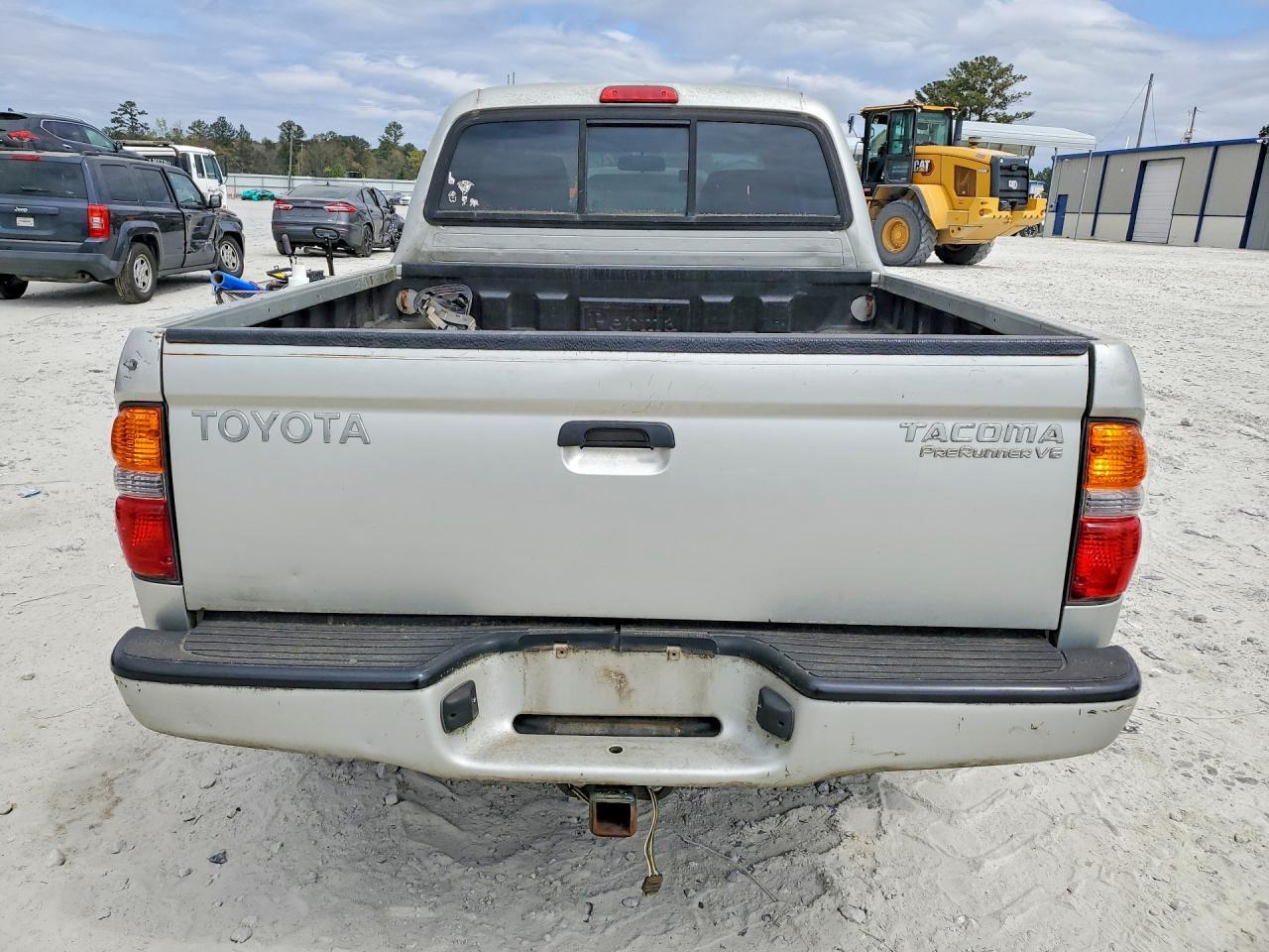2004 Toyota Tacoma Prerunner V6