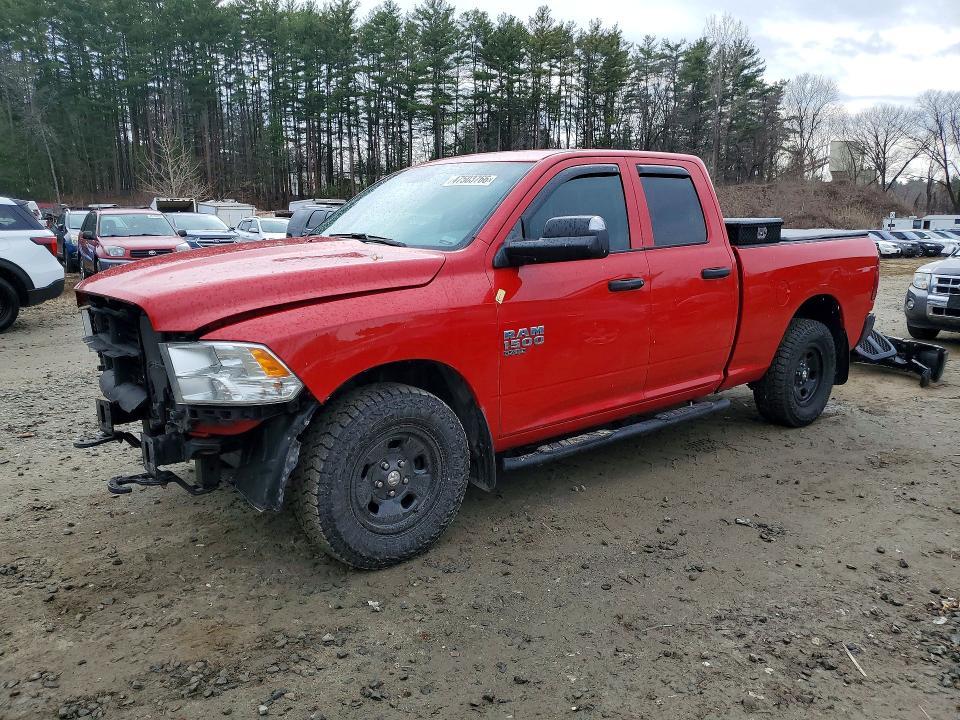 2020 Dodge RAM 1500 Classic Tradesman
