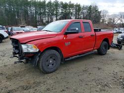 Dodge Vehiculos salvage en venta: 2020 Dodge RAM 1500 Classic Tradesman