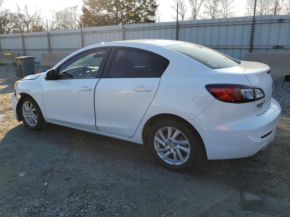 2012 Mazda 3 I