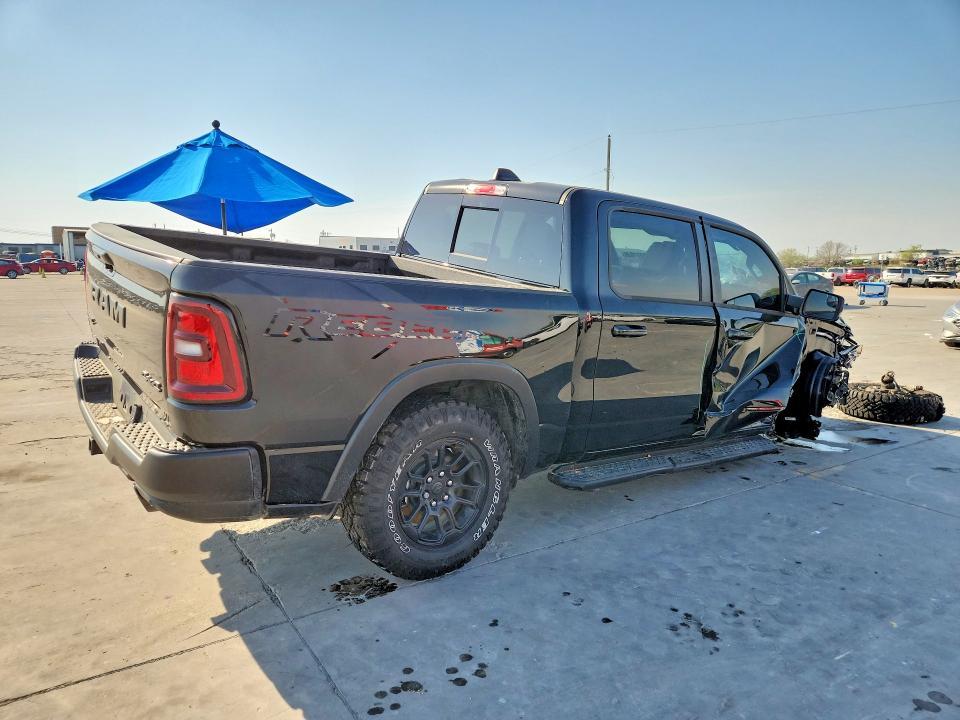 2026 Dodge RAM 1500 Rebel