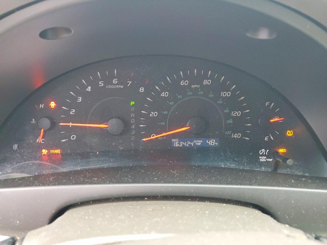 2009 Toyota Camry Base