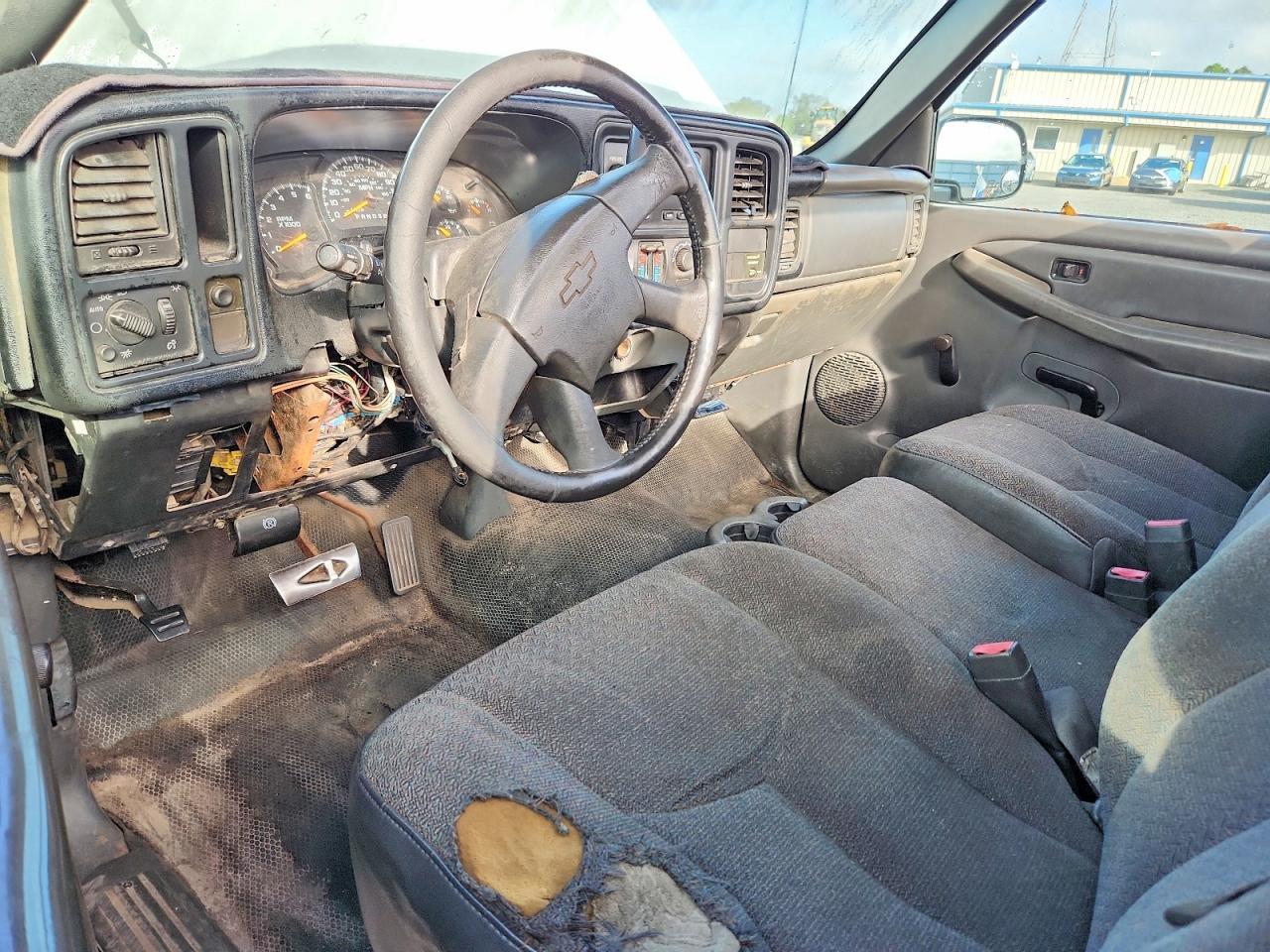 2004 Chevrolet Silverado C1500