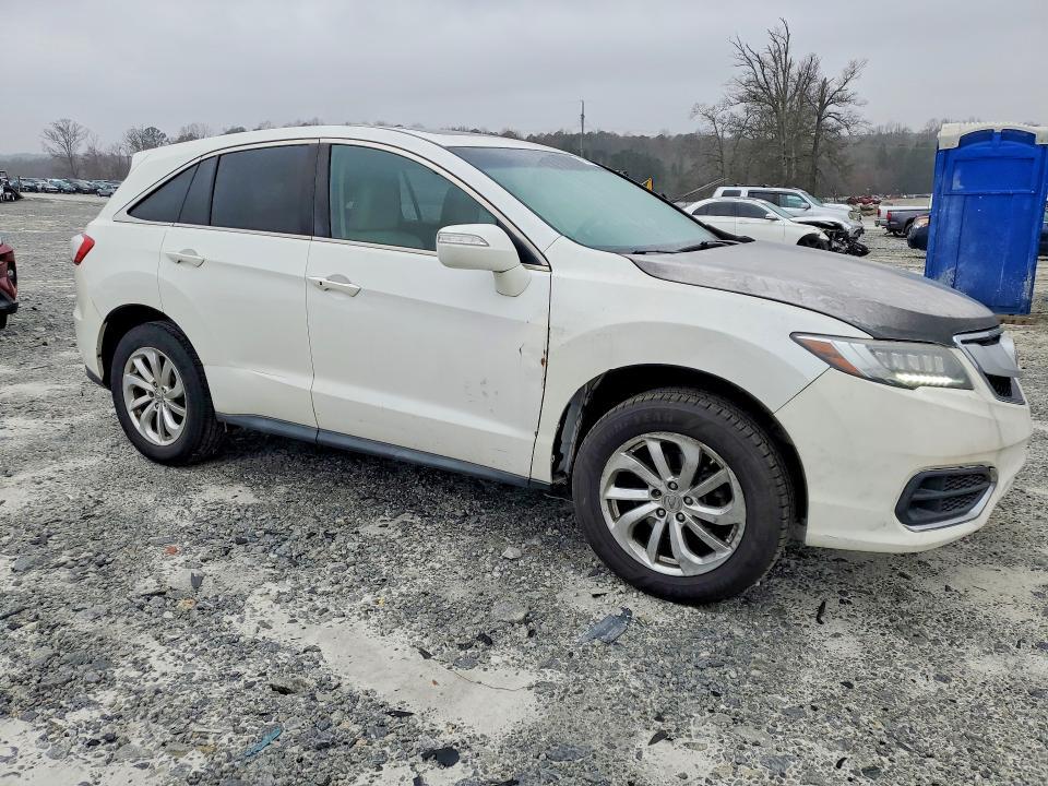 2017 Acura Rdx Technology