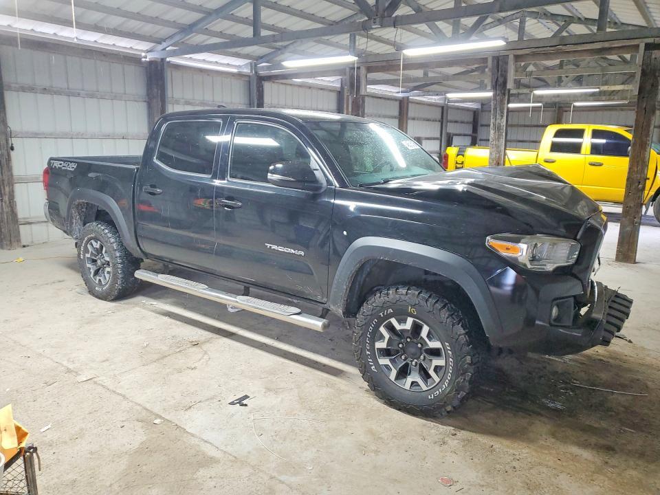 2016 Toyota Tacoma TRD OFF-Road