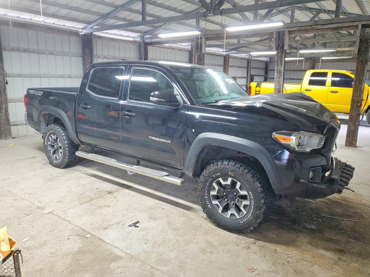 2016 Toyota Tacoma TRD OFF-Road