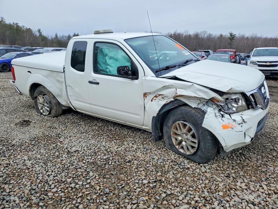 2019 Nissan Frontier SV V6
