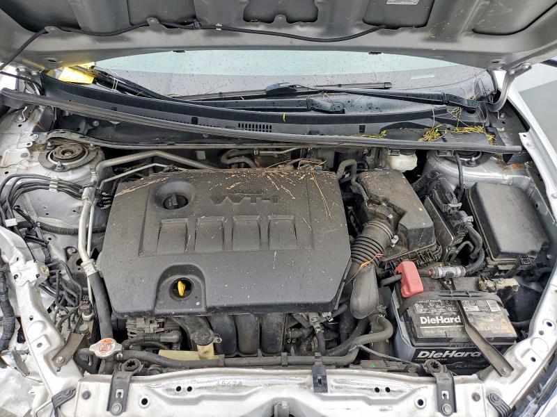 2019 Toyota Corolla le