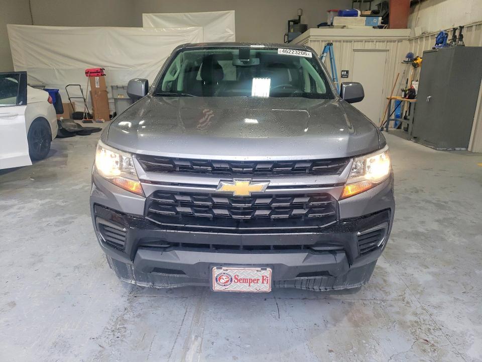 2021 Chevrolet Colorado LT
