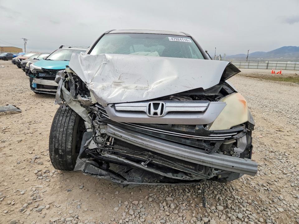 2008 Honda Cr-v ex