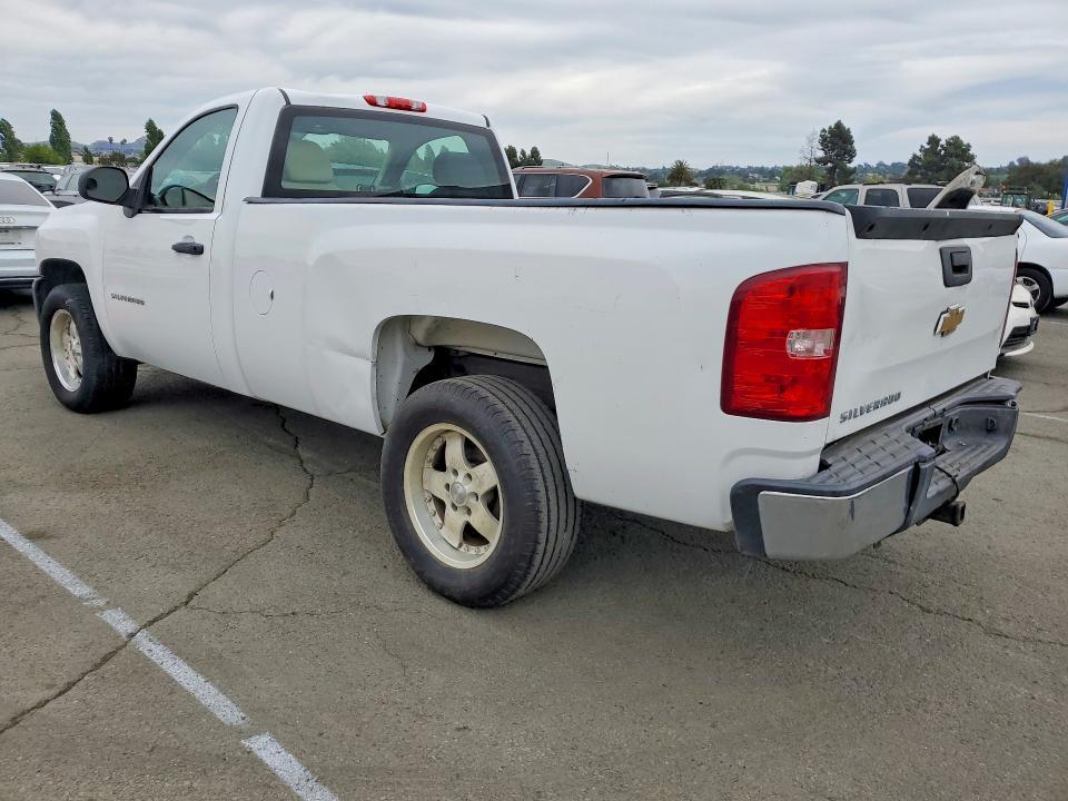 2011 Chevrolet Silverado C1500
