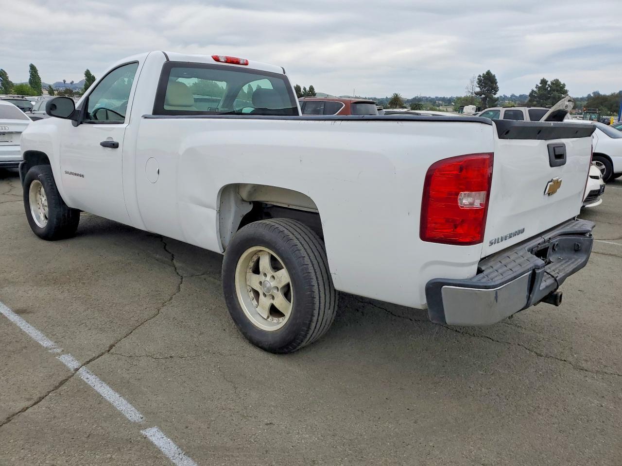 2011 Chevrolet Silverado C1500