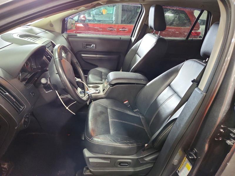 2009 Ford Edge Limited