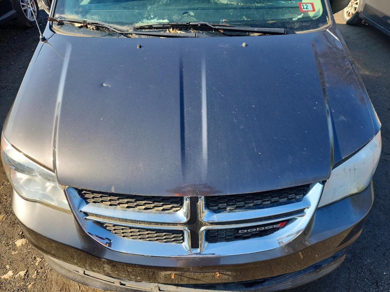 2018 Dodge Grand Caravan se