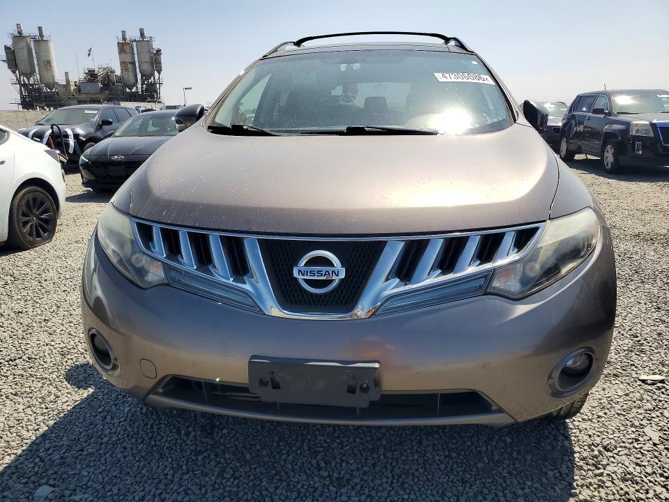 2010 Nissan Murano s
