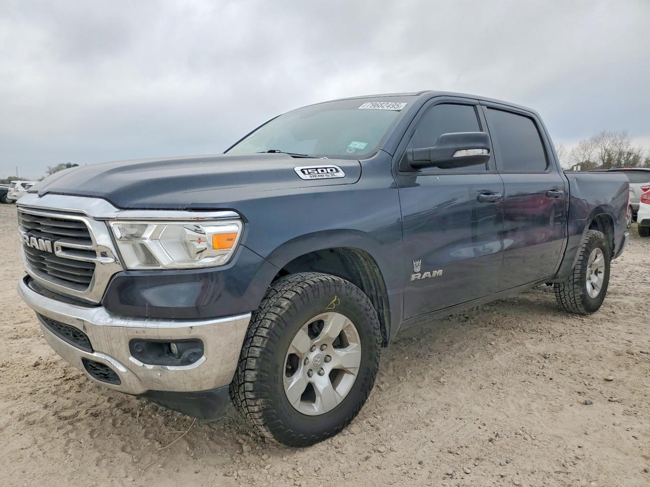 2021 Dodge RAM 1500 BIG Horn