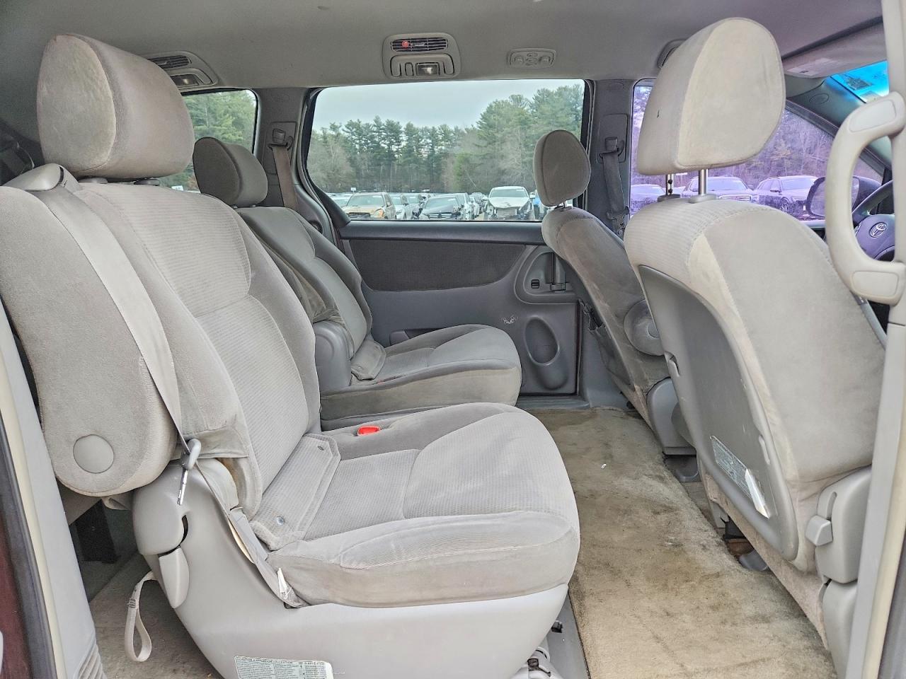 2005 Toyt Sienna
