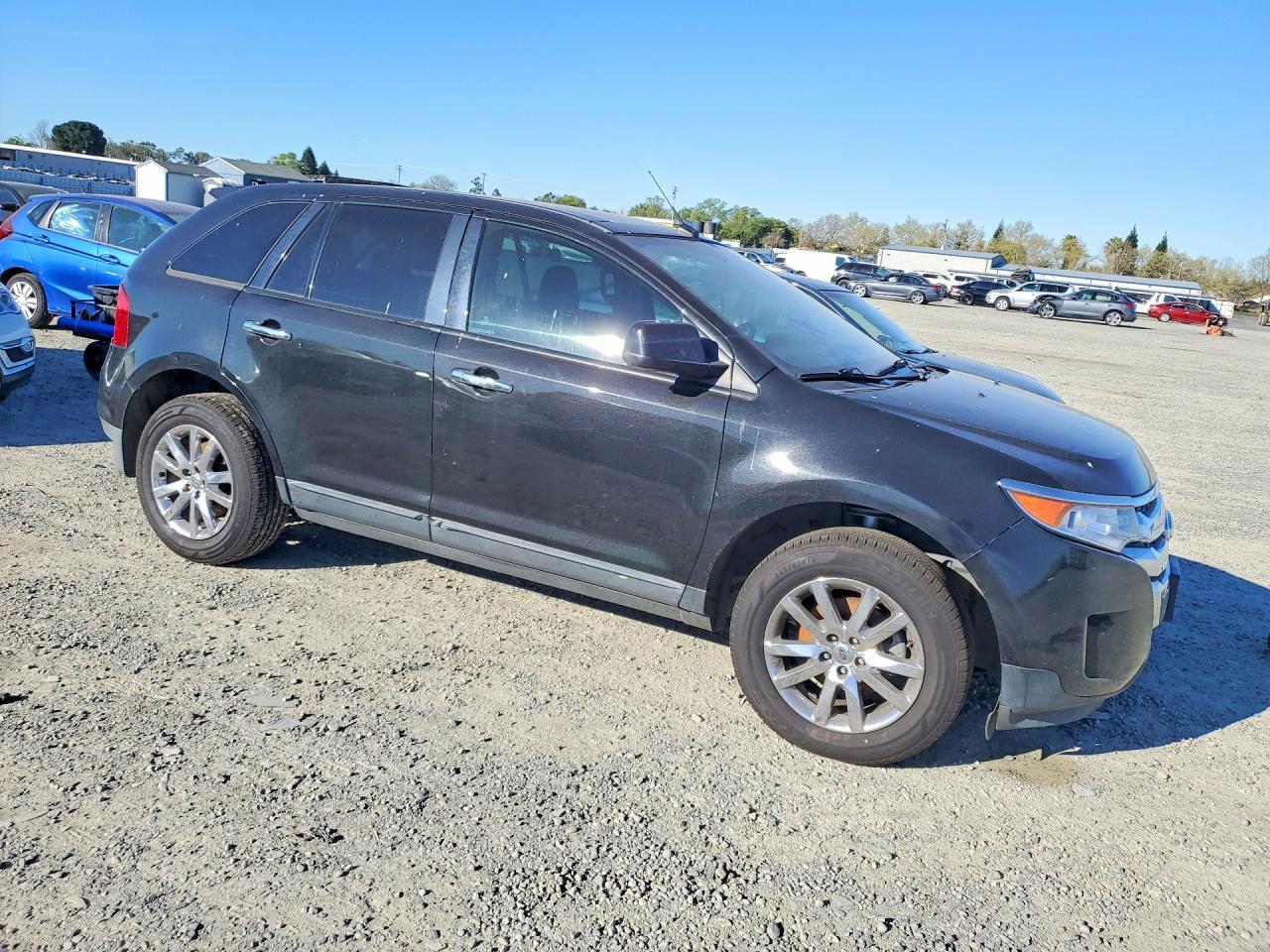 2011 Ford Edge sel