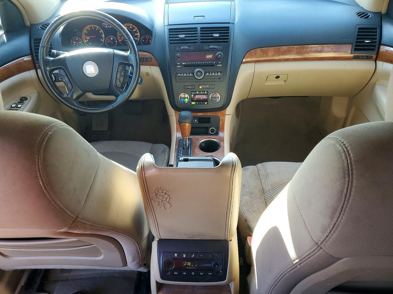 2008 Saturn Outlook xr