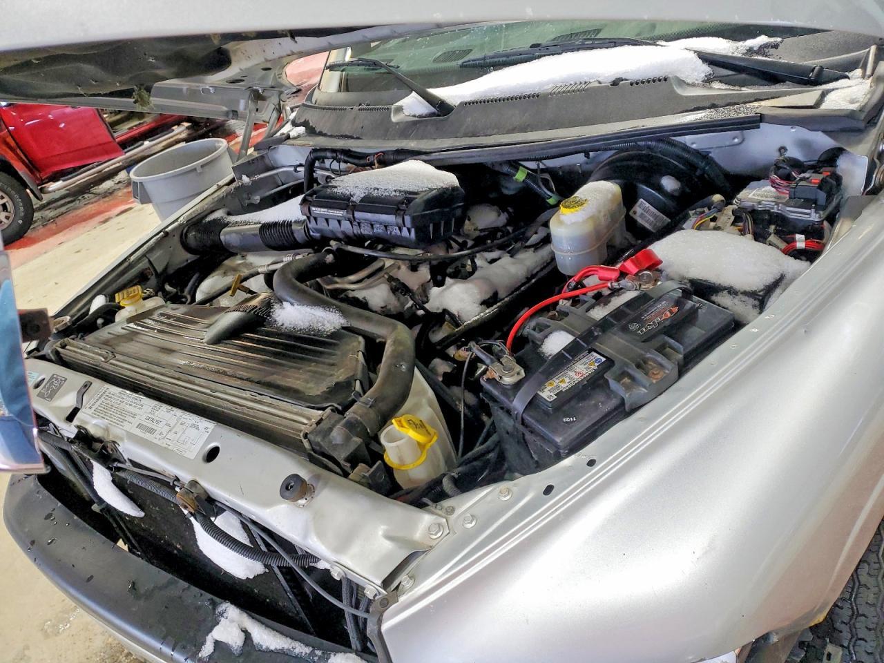 2001 Dodge RAM 2500