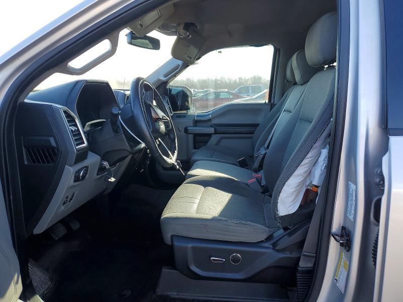 2016 Ford F150 XLT 4WD