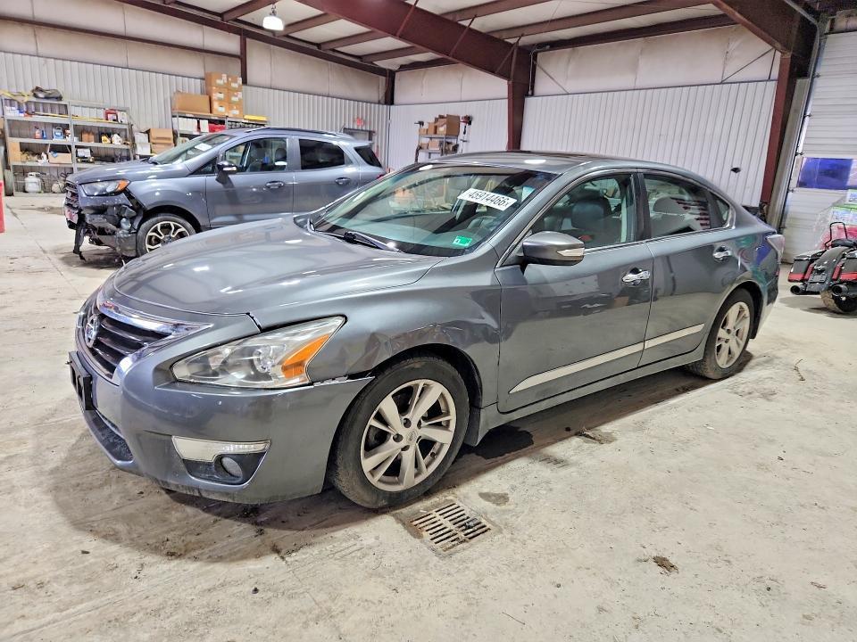 2015 Nissan Altima 2.5 sl