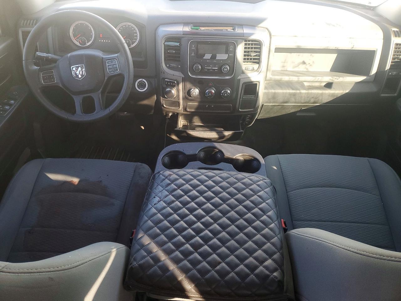 2019 Dodge RAM 1500 Classic Tradesman