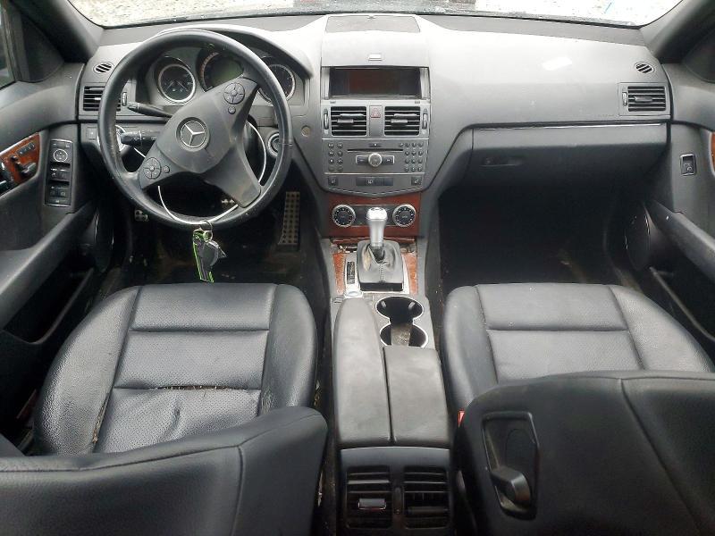 2011 Mercedes-Benz C 300 4matic
