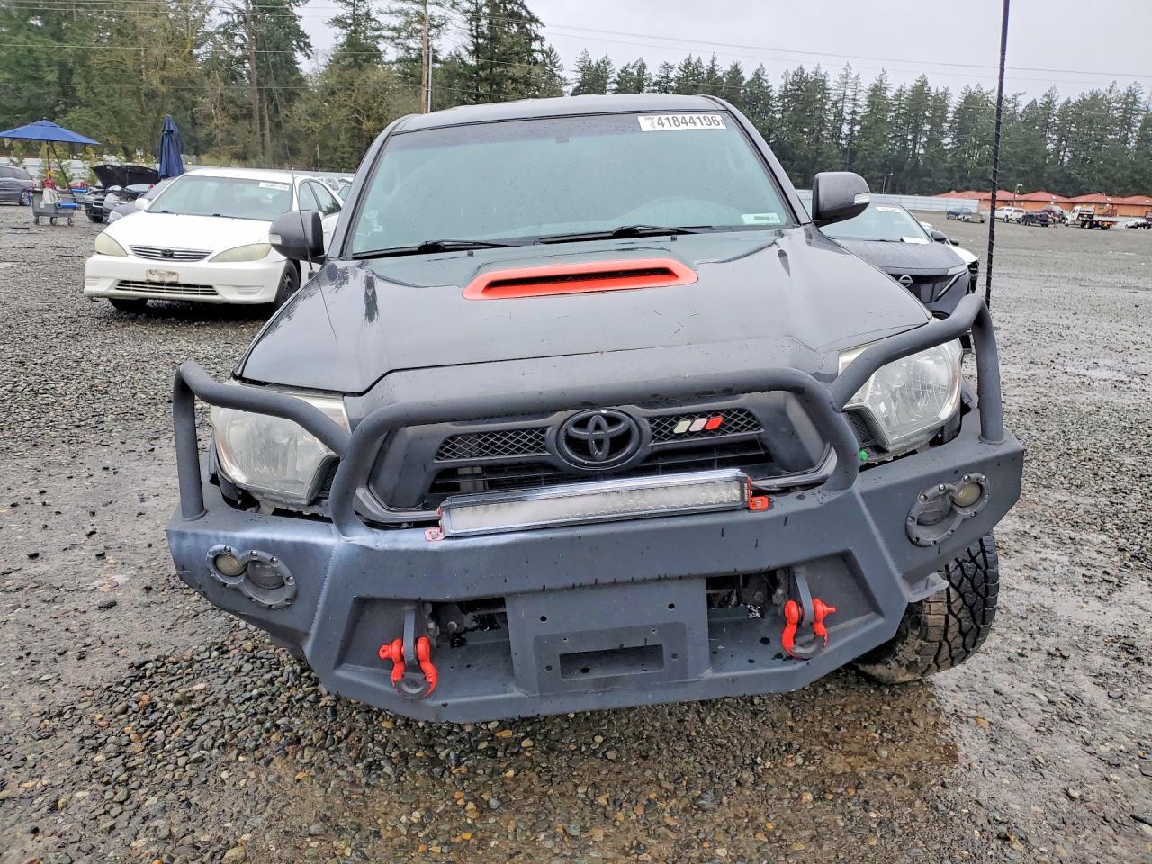 2015 Toyota Tacoma V6