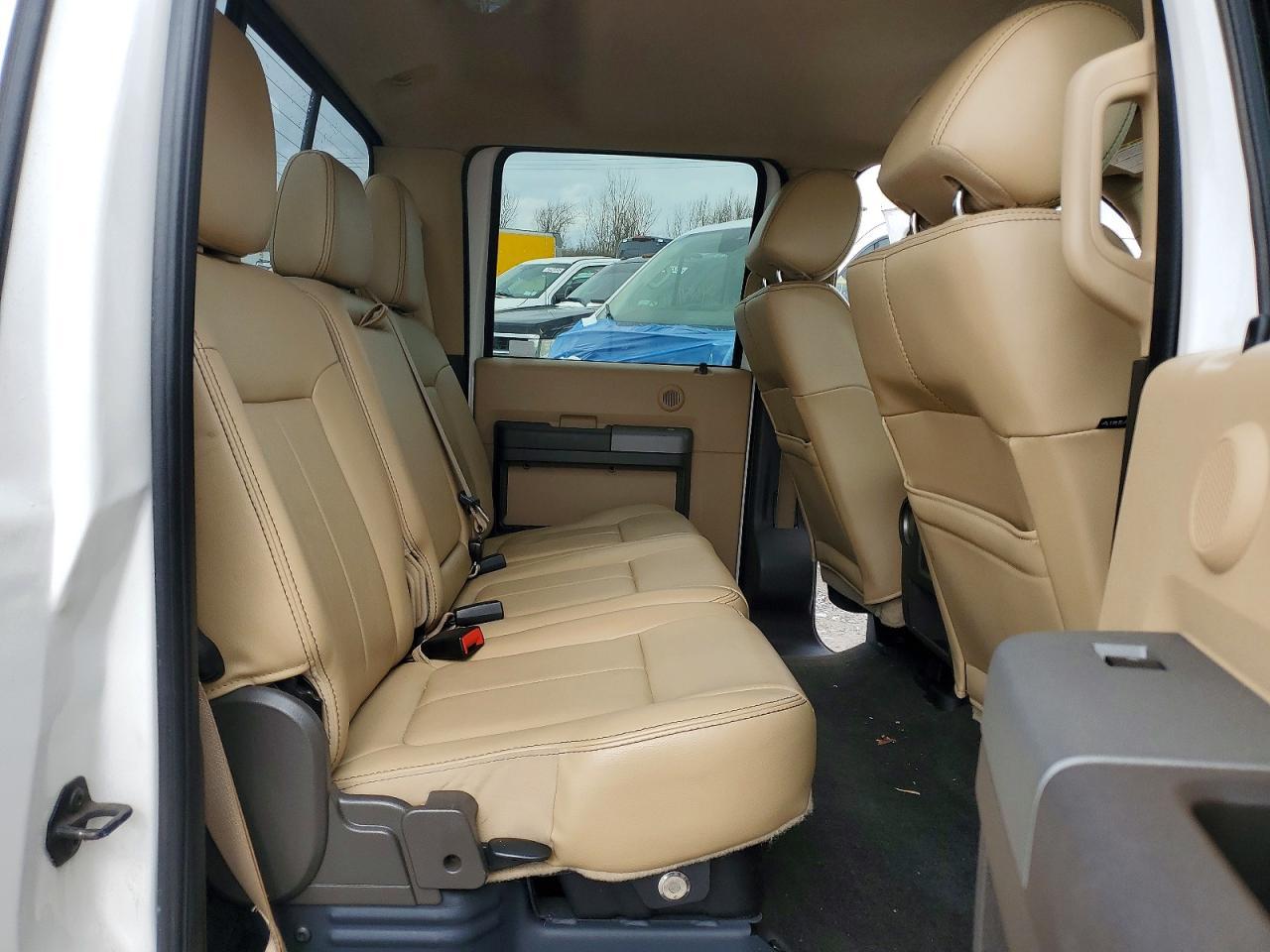 2012 Ford F250 Super Duty