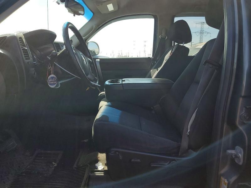 2011 Chevrolet Silverado K1500 LT