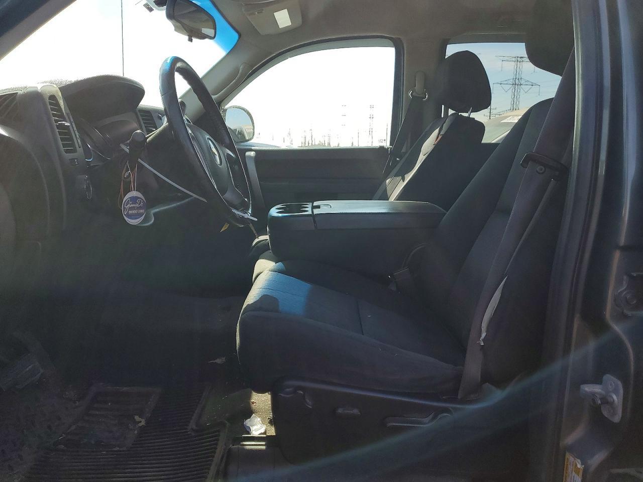 2011 Chevrolet Silverado K1500 LT