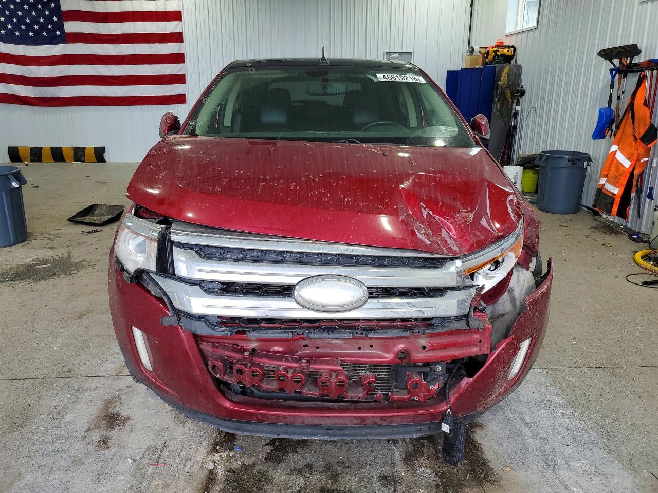 2014 Ford Edge Limited