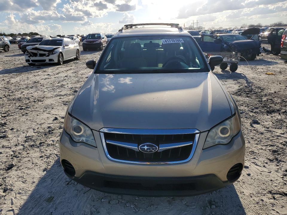 2009 Subaru Outback