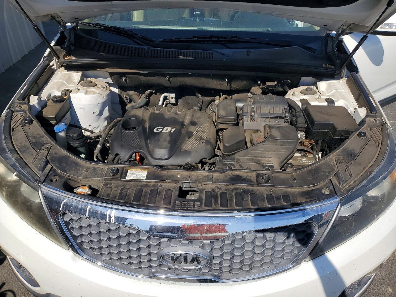 2012 KIA Sorento ex