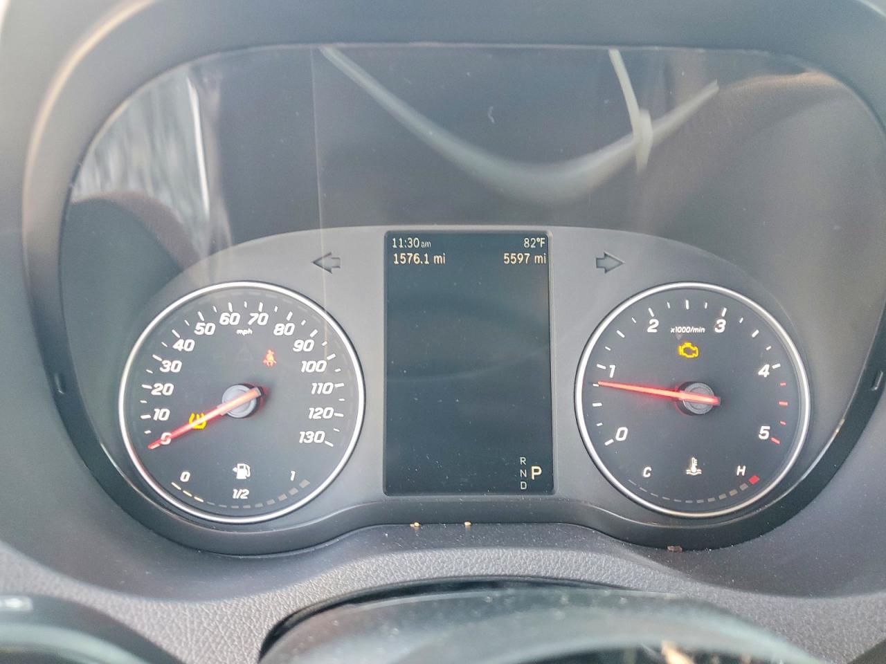 2026 Mercedes-Benz Sprinter 2500