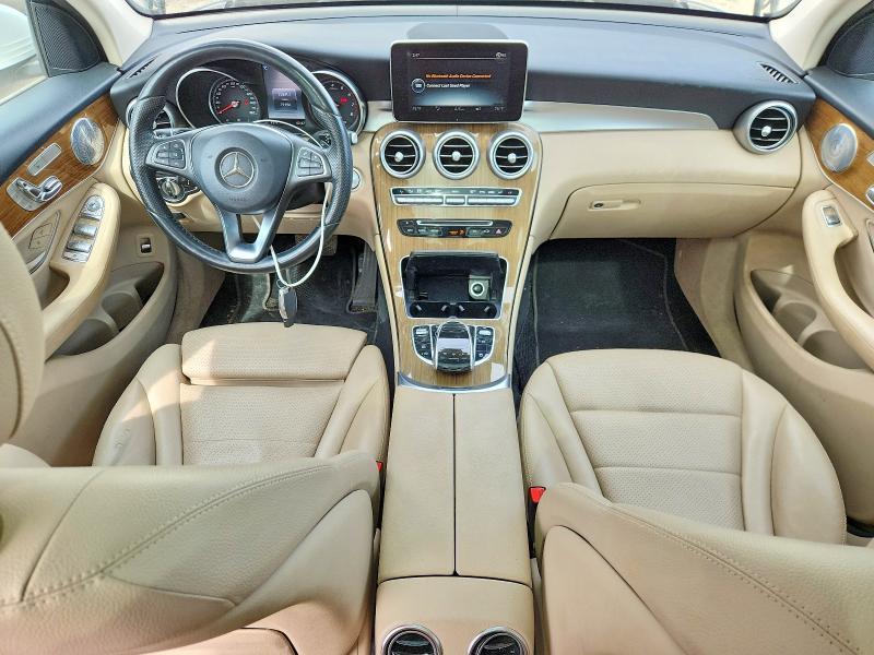 2017 Mercedes-Benz Glc 300 4matic
