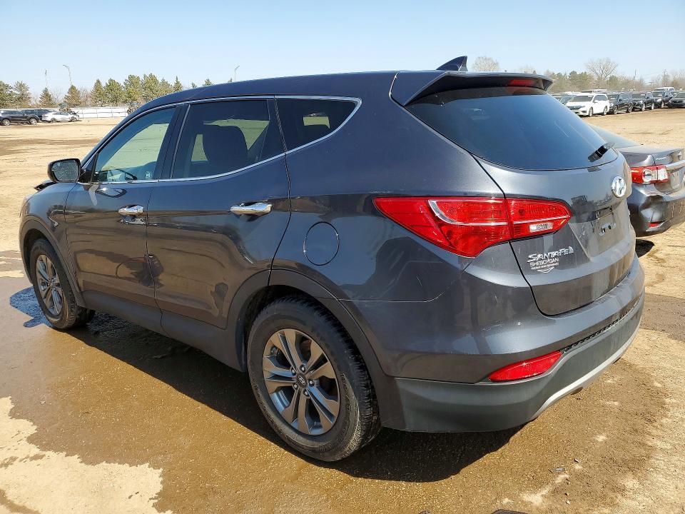 2016 Hyundai Santa fe Sport 2.4l