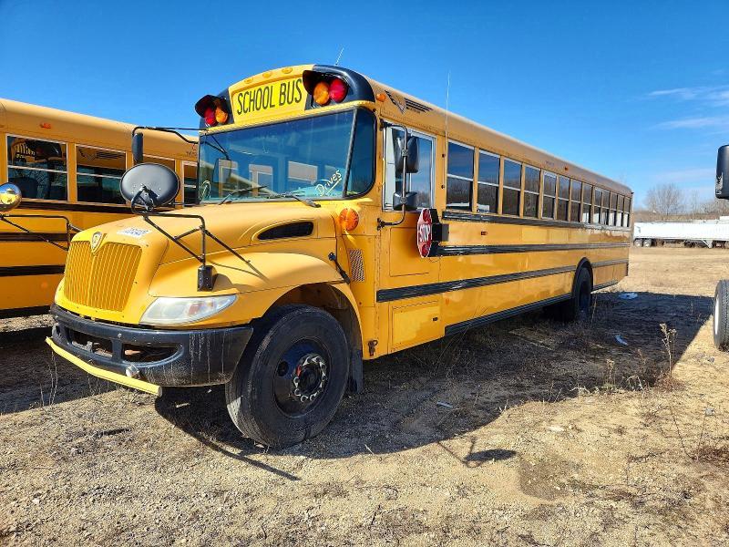 2016 Ic Corporation CE Series School-School Bus