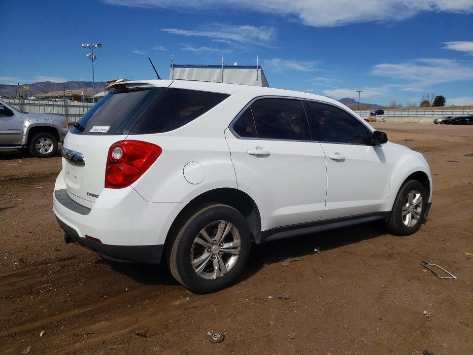2014 Chevrolet Equinox ls