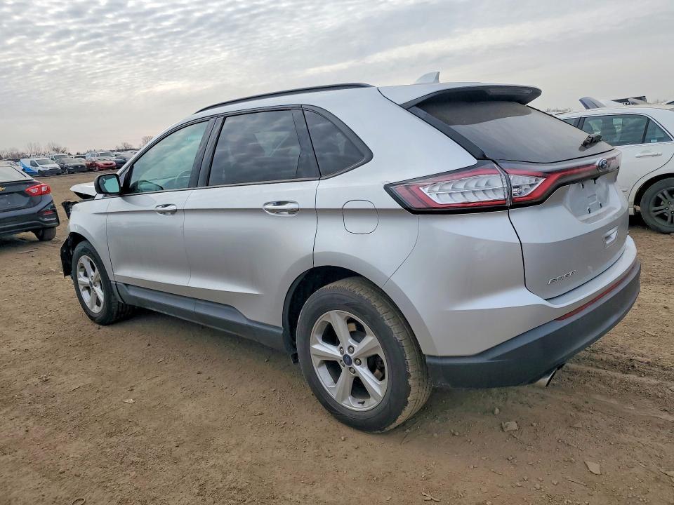 2015 Ford Edge se