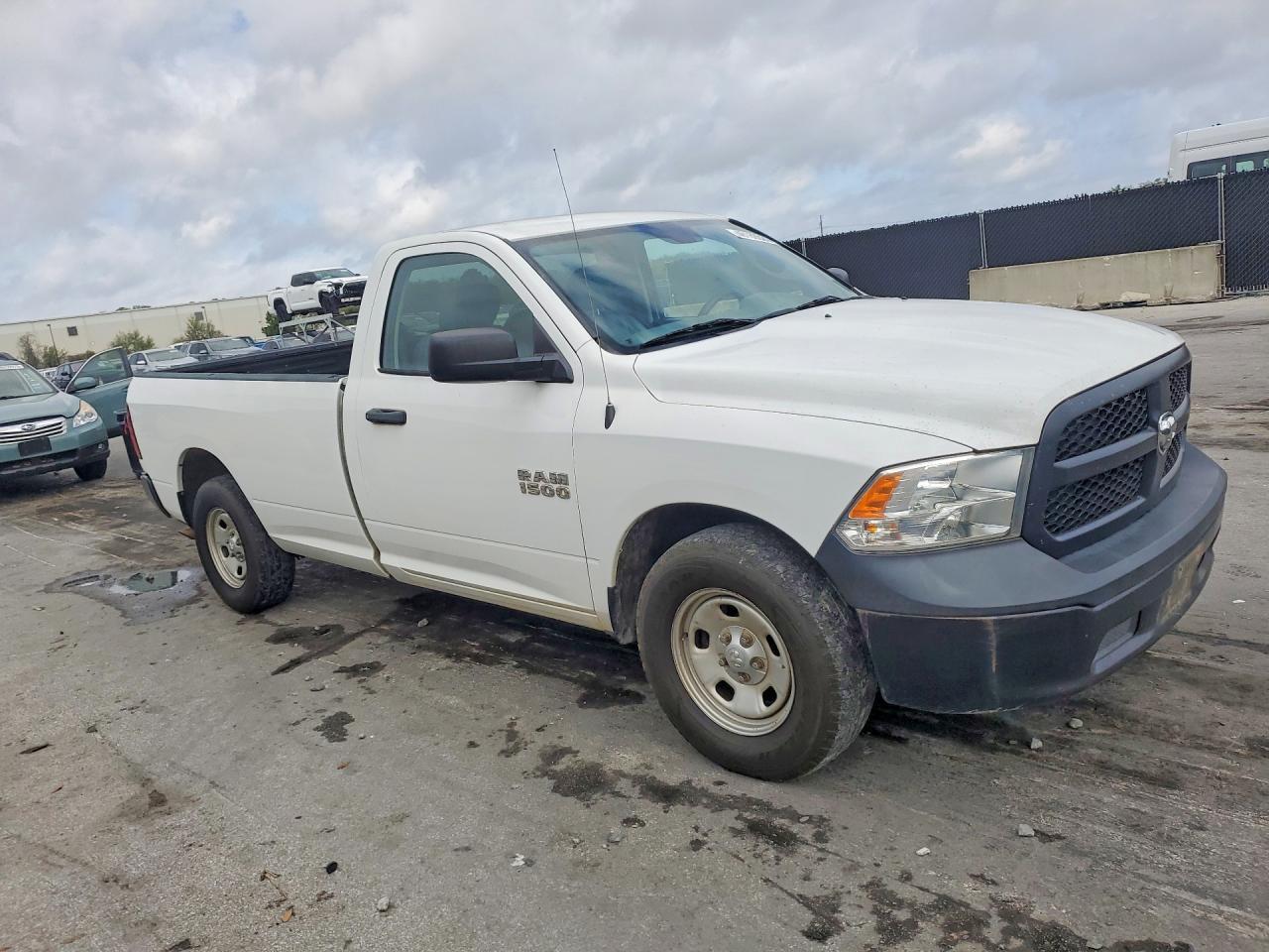 2017 Dodge RAM 1500 ST