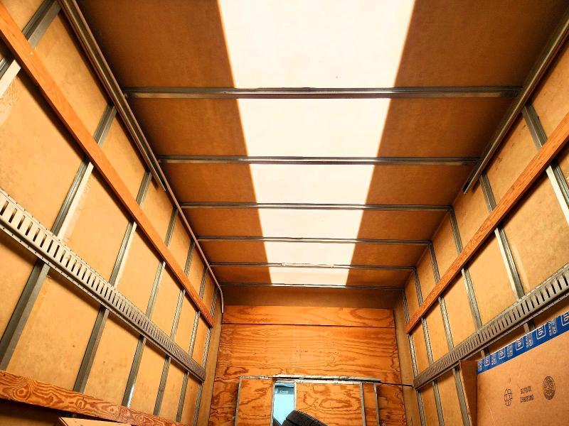 2017 Ford E350 BOX Truck