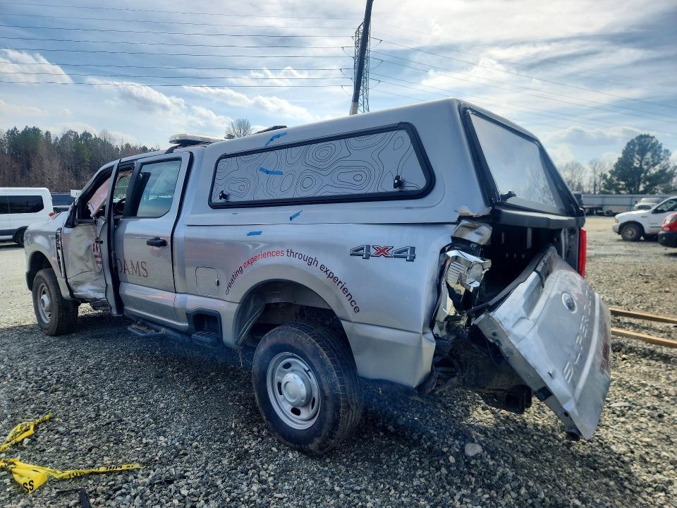 2023 Ford F250 Super Duty