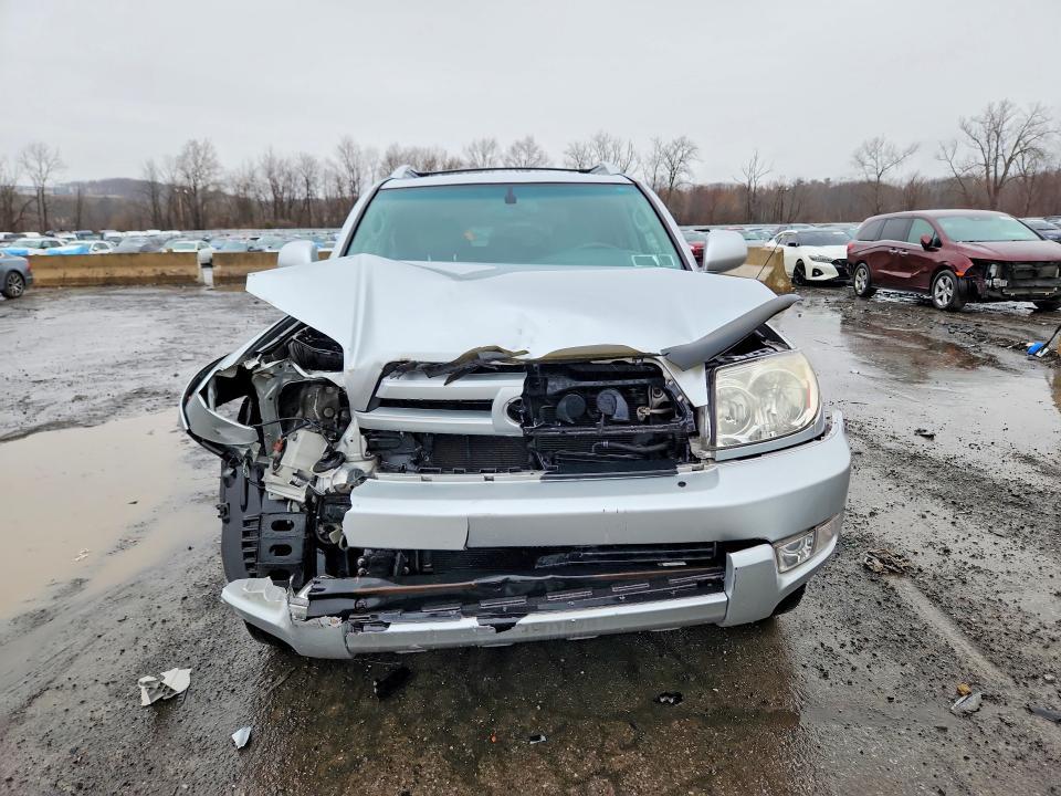 2003 Toyota 4runner Limited