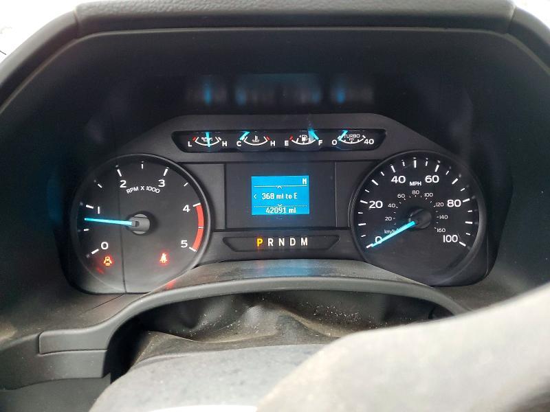 2022 Ford F550 Super Duty Utility / Service Truck