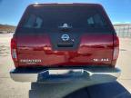 2012 Nissan Frontier S